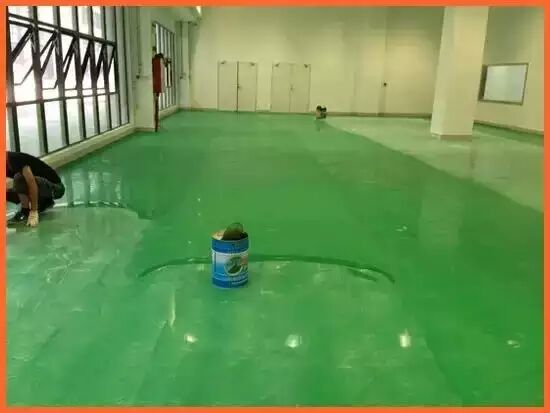 商南选择适合室外地坪漆翻新的材料